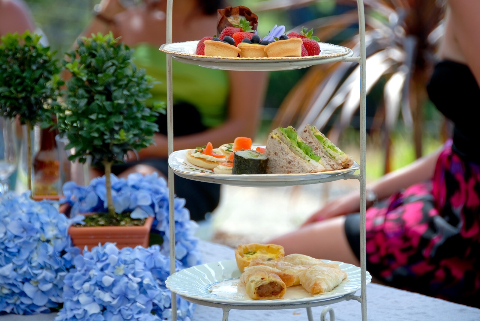 The Best High Tea Catering Experience in Singapore